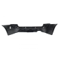 Paraurti posteriore compatibile con BMW 5 Serie E61 Touring (2003-2007) M-Technik M-tech Sport desig