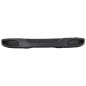 Metal Paraurti posteriore compatibile con Jeep Wrangler Rubicon JK (2007-2017) 10th Anniversary Hard