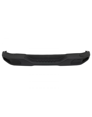 Metal Paraurti posteriore compatibile con Jeep Wrangler Rubicon JK (2007-2017) 10th Anniversary Hard