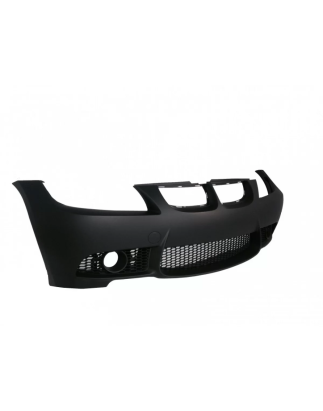 Paraurti anteriore compatibile con BMW 3 Serie E90 Berlina E91 Touring (2004-2008) pre-restyling des