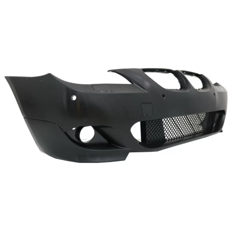Paraurti anteriore compatibile con BMW 5 Serie E60 E61 (2003-2007) design M-Technik conout Fog light