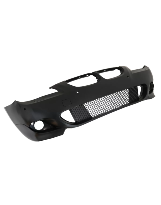 Paraurti anteriore compatibile con BMW 5 Serie E60 E61 (2003-2007) design M-Technik conout Fog light