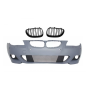 Paraurti anteriore con Griglie centrali a doppio rene compatibile con BMW 5 Serie E60 E61 (2007-2010