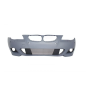 Paraurti anteriore con Griglie centrali a doppio rene compatibile con BMW 5 Serie E60 E61 (2007-2010