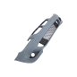 Paraurti anteriore con Griglie centrali a doppio rene compatibile con BMW 5 Serie E60 E61 (2007-2010