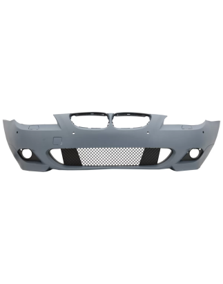 Kit carrozzeria compatibile con BMW 5 Serie E60 LCI (2007-2010) design M-Technik con PDC 18mm (Cod. 