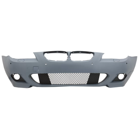 Kit carrozzeria compatibile con BMW 5 Serie E60 LCI (2007-2010) design M-Technik con PDC 18mm (Cod. 