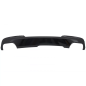 Double Outlet Diffusore d'aria compatibile con BMW F10 F11 5 Serie (2011-2017) M-Technik 550i design