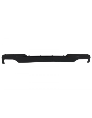 Double Outlet Diffusore d'aria compatibile con BMW F10 F11 5 Serie (2011-2017) M-Technik 550i design