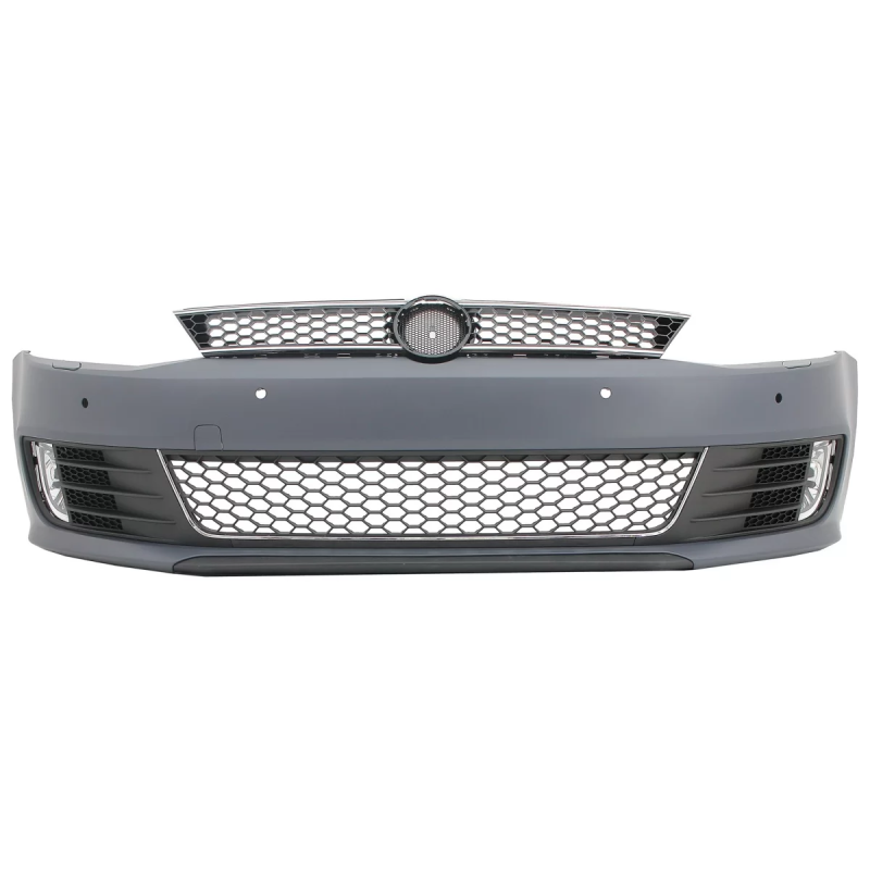 Paraurti anteriore compatibile con VW Jetta Mk6 VI (2011-2014) GLI GTI design (Cod. K-FBVWJ6GLI)