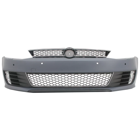 Paraurti anteriore compatibile con VW Jetta Mk6 VI (2011-2014) GLI GTI design (Cod. K-FBVWJ6GLI)