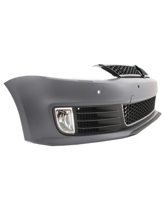Paraurti anteriore compatibile con VW Jetta Mk6 VI (2011-2014) GLI GTI design (Cod. K-FBVWJ6GLI)