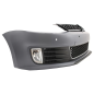 Paraurti anteriore compatibile con VW Jetta Mk6 VI (2011-2014) GLI GTI design (Cod. K-FBVWJ6GLI)