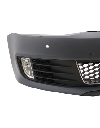 Paraurti anteriore compatibile con VW Jetta Mk6 VI (2011-2014) GLI GTI design (Cod. K-FBVWJ6GLI)