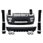 Kit carrozzeria compatibile con Range Rover Vogue IV L405 (2013-2017) Short versione SWB SVO design 