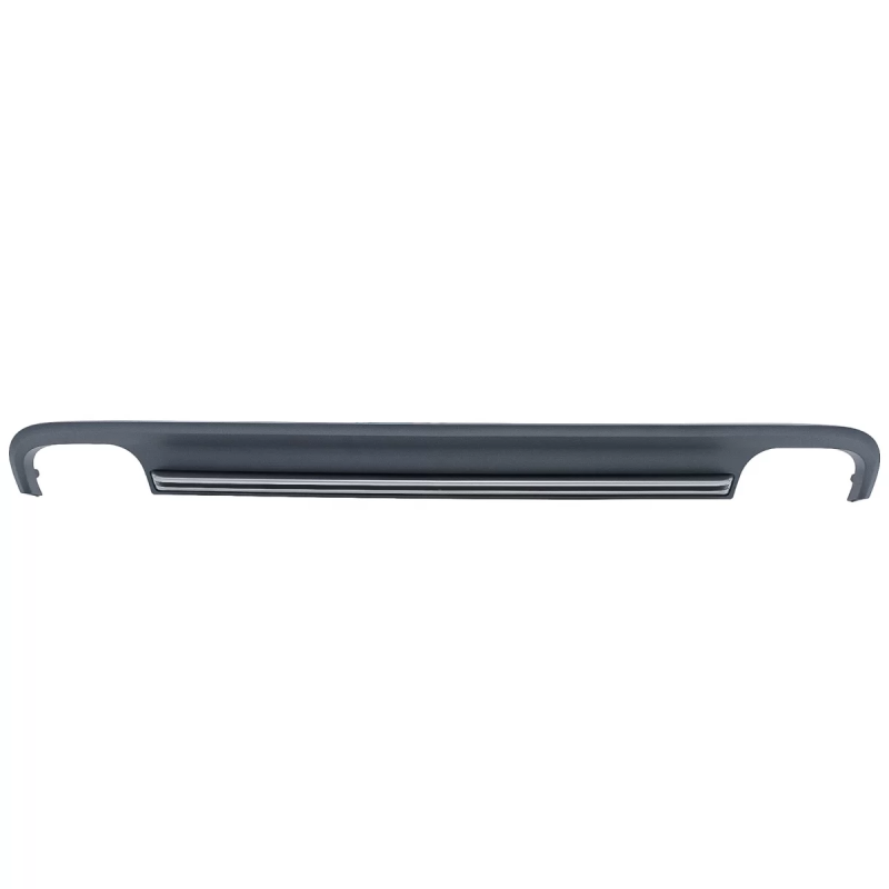 Paraurti posteriore Spoiler Diffusore d'aria compatibile con Audi A7 4G Non-Facelift (2010-2014) S7 