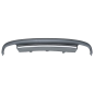 Paraurti posteriore Spoiler Diffusore d'aria compatibile con Audi A7 4G Non-Facelift (2010-2014) S7 