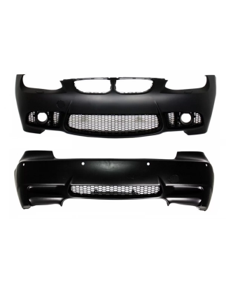 Kit carrozzeria compatibile con BMW 3 Serie E92 E93 Cabrio (2006-2009) design M3 (Cod. K-COCBBME92M3