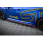 Diffusori minigonne V.2 SUBARU WRX STI (Cod. M-SUIM4WRXSTI-SD2RRED+SD2G) Diffusori minigonne V.2 SUBARU WRX STI (Cod. M-SUIM4WRXSTI-SD2RRED+SD2G)