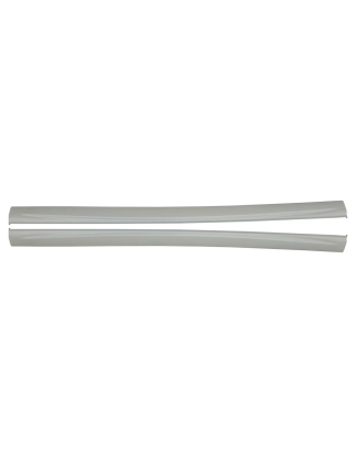 Minigonne laterali compatibile con VW Passat CC (2008-2017) R-Line design (Cod. K-SSVWPACCRL)