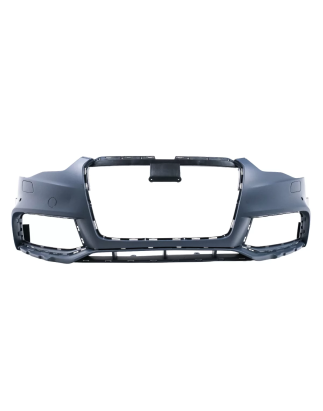 Paraurti anteriore compatibile con Audi A5 8T Facelift (2012-2016) RS5 design (Cod. K-FBAUA58TFRSB)