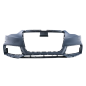 Paraurti anteriore compatibile con Audi A5 8T Facelift (2012-2016) RS5 design (Cod. K-FBAUA58TFRSB)
