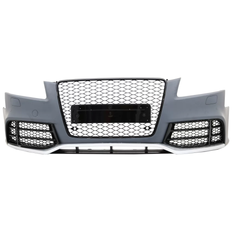 Paraurti anteriore compatibile con Audi A5 8T Pre Facelift (2007-2011) RS5 design (Cod. K-FBAUA58TRS