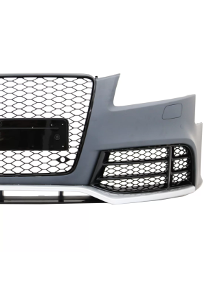 Paraurti anteriore compatibile con Audi A5 8T Pre Facelift (2007-2011) RS5 design (Cod. K-FBAUA58TRS