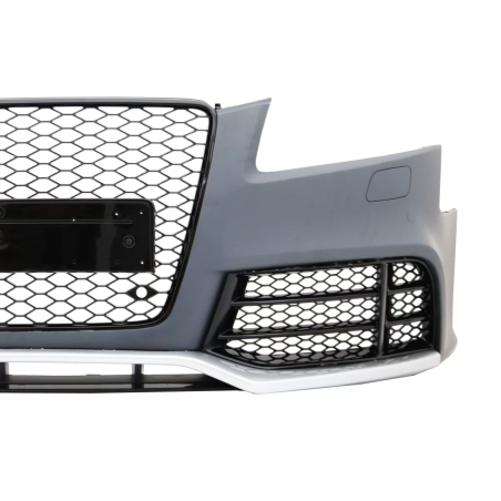 Paraurti anteriore compatibile con Audi A5 8T Pre Facelift (2007-2011) RS5 design (Cod. K-FBAUA58TRS