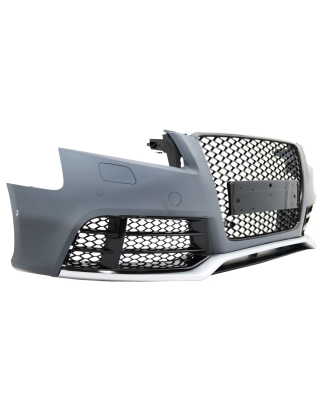 Paraurti anteriore compatibile con Audi A5 8T Pre Facelift (2007-2011) RS5 design (Cod. K-FBAUA58TRS