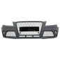 Paraurti anteriore compatibile con Audi A4 B8 Pre-Facelift (2008-2011) RS4 design (Cod. K-FBAUA4B8RS