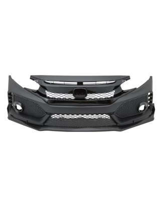 Kit carrozzeria compatibile con Honda Civic MK10 FC FK (2016-in poi) Berlina Type R-design (Cod. K-C