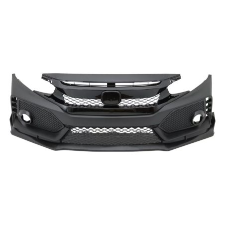 Kit carrozzeria compatibile con Honda Civic MK10 FC FK (2016-in poi) Berlina Type R-design (Cod. K-C