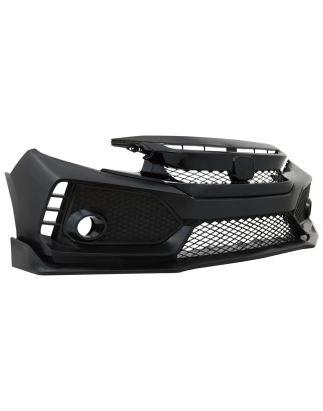 Kit carrozzeria compatibile con Honda Civic MK10 FC FK (2016-in poi) Berlina Type R-design (Cod. K-C