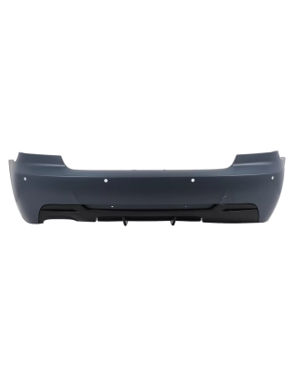 Paraurti posteriore compatibile con BMW 3 Serie E92 E93 (2006-2013) M-Performance M Sport design (Co