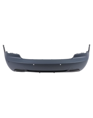 Paraurti posteriore compatibile con BMW 3 Serie E92 E93 (2006-2013) M-Performance M Sport design (Co