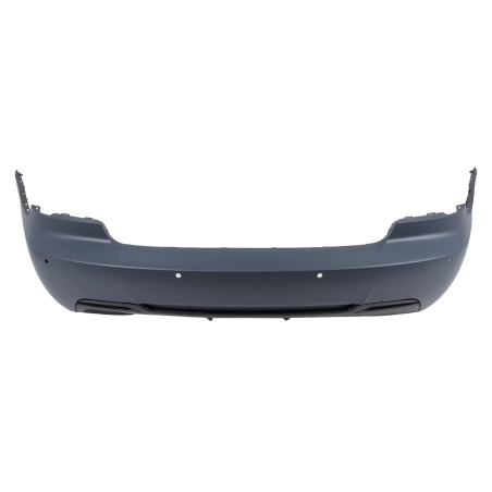 Paraurti posteriore compatibile con BMW 3 Serie E92 E93 (2006-2013) M-Performance M Sport design (Co