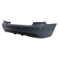 Paraurti posteriore compatibile con BMW 3 Serie E92 E93 (2006-2013) M-Performance M Sport design (Co