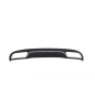 Diffusore posteriore con Terminali di scarico Tailpipe Package compatibile con Mercedes C-Classe W20