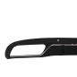 Diffusore posteriore con Terminali di scarico Tailpipe Package compatibile con Mercedes C-Classe W20