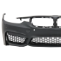 Paraurti anteriore compatibile con BMW 3 Serie F30 F31 pre-restyling & LCI (2011-2018) M3 Sport EVO 