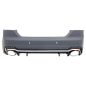 Paraurti posteriore compatibile con Audi A5 F5 (2017-in poi) Quattro RS5 design (Cod. K-RBAUA5F5RS)