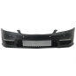 Kit carrozzeria compatibile con Mercedes S-Classe W221 (2005-2011) con Griglia anteriore nero lucido