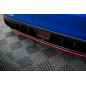 Splitter posteriore V.2 SUBARU WRX STI (Cod. M-SUIM4WRXSTI-RD1RRED+RD1G)