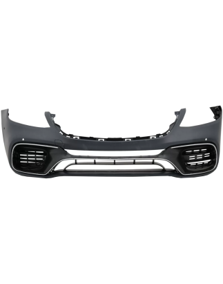 Kit carrozzeria compatibile con Mercedes S-Classe W222 Facelift (2013-08.2020) S63 design (Cod. K-CB