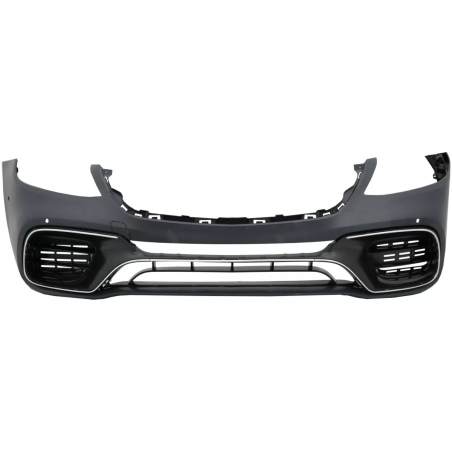 Kit carrozzeria compatibile con Mercedes S-Classe W222 Facelift (2013-08.2020) S63 design (Cod. K-CB