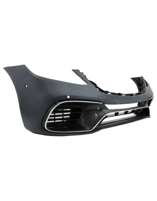 Kit carrozzeria compatibile con Mercedes S-Classe W222 Facelift (2013-08.2020) S63 design (Cod. K-CB