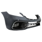 Kit carrozzeria compatibile con Mercedes S-Classe W222 Facelift (2013-08.2020) S63 design (Cod. K-CB
