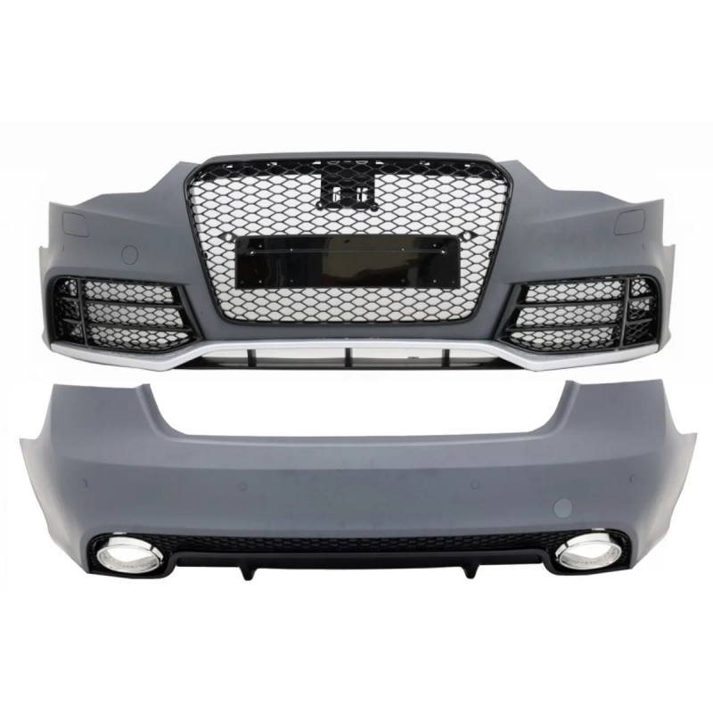 Kit carrozzeria compatibile con Audi A5 8T Facelift Sportback (2013-2016) RS5 design (Cod. K-COCBAUA