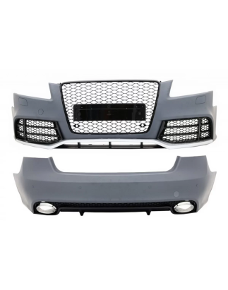 Kit carrozzeria compatibile con Audi A5 8T Sportback Pre Facelift (2007-2011) RS5 design (Cod. K-COC
